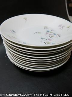 German Rosenthal China - 71 pieces 