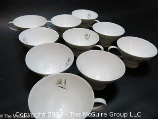 German Rosenthal China - 71 pieces 