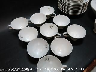 German Rosenthal China - 71 pieces 