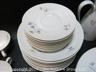 German Rosenthal China - 71 pieces 