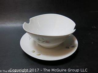 German Rosenthal China - 71 pieces 