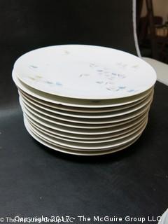 German Rosenthal China - 71 pieces 