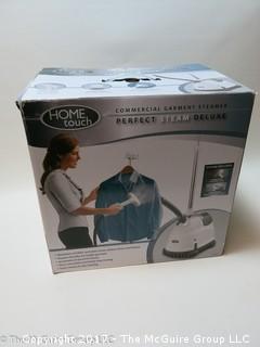 Commercial clothes steamer 