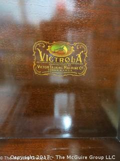 Victorla Music Box