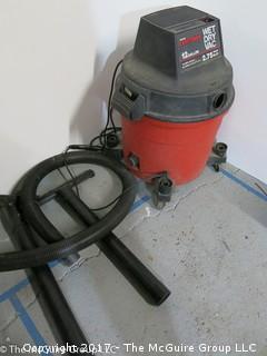 Craftsman 2.75HP 12 gal. Wet/Dry Vac