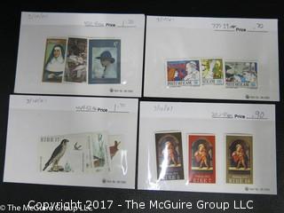 (#1959) Collectible Postage Stamps including world: Ireland