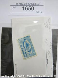 (#1650) Collectible Postage Stamps including Vietnam