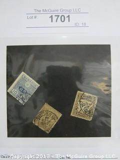 (#1701) Collectible Postage Stamps including France