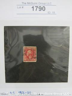 (#1790) Collectible Postage Stamps including U.S. 