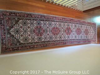 Carpet Runner; 2'8" x 12'4"