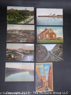 (#2078) Vintage Unused Postcards