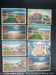 (#2082) Vintage Unused Postcards