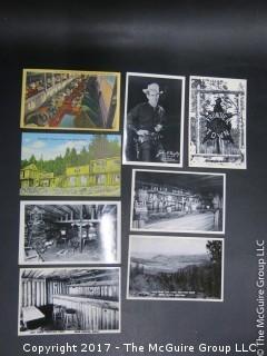 (#2090) Vintage Unused Postcards