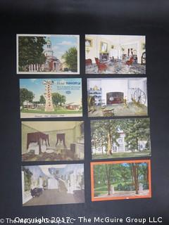 (#2098) Vintage Unused Postcards