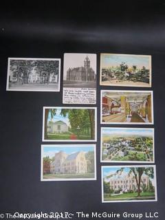 (#2101) Vintage Unused Postcards