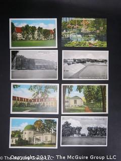 (#2102) Vintage Unused Postcards