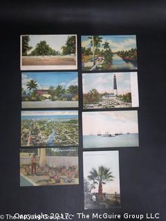 (#2110) Vintage Unused Postcards