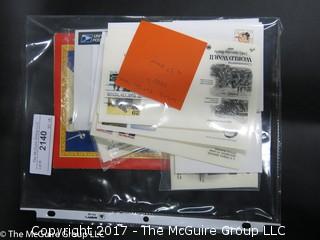 (#2140) USPS 22 First Day Covers from the 1990's