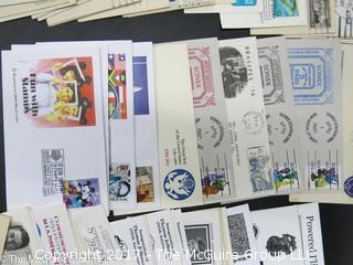 (#2144) USPS 90 Special Cancellations (not FDC's)