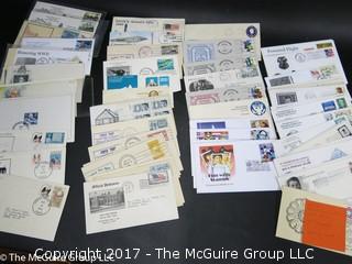 (#2144) USPS 90 Special Cancellations (not FDC's)