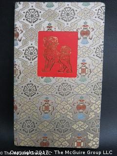 (#2148) stamp book with contents; world 