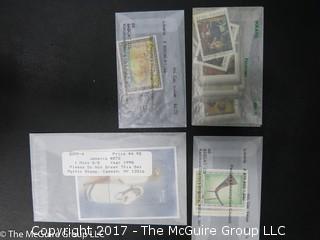 (#2151) collection of world stamps