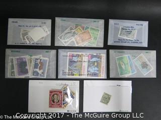 (#2151) collection of world stamps