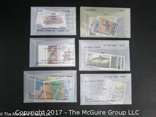 (#2151) collection of world stamps