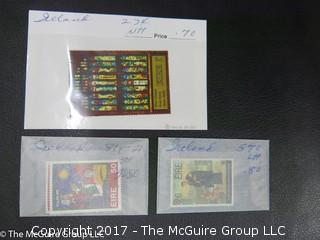 (#2119) Collection of world stamps 