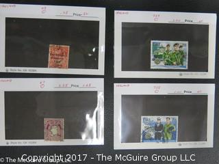 (#2119) Collection of world stamps 