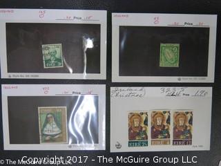 (#2119) Collection of world stamps 