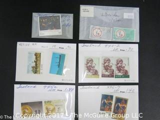 (#2119) Collection of world stamps 