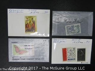 (#2122) Collection of world stamps 