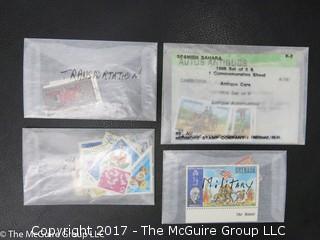 (#2122) Collection of world stamps 