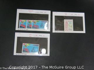 (#2120) Collection of world stamps 