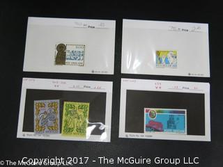 (#2120) Collection of world stamps 