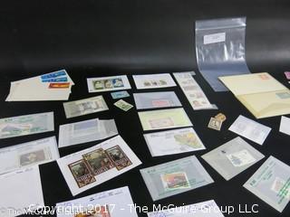 (#2121) Collection of world stamps 