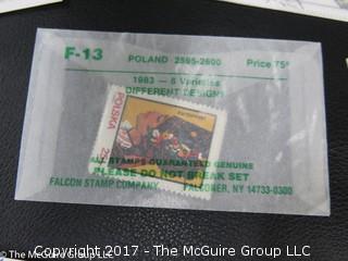 (#2052) Collection of world stamps