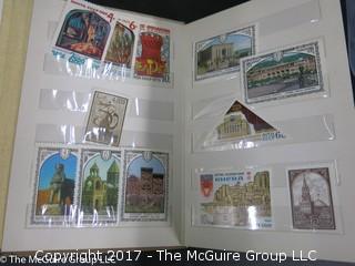 (#2123) Collection of world stamps 