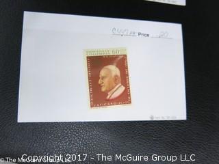 (#2123) Collection of world stamps 