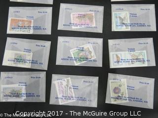 (#2152) Collection of world stamps 