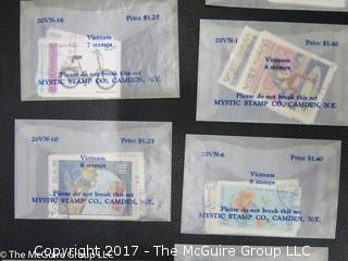 (#2152) Collection of world stamps 