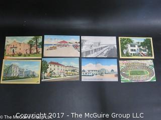 (#2060) Collection of Vintage Postmarked Postcards