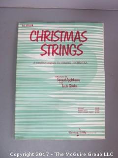 Collection of Sheet Music.  See all the photos