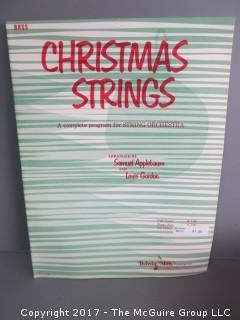 Collection of Sheet Music.  See all the photos