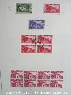 (#2154) Collection of foreign stamps including Vietnam