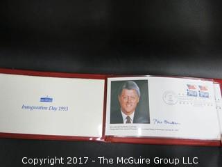 (#2155) Collection of U.S. Political Memorabilia