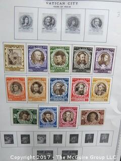 (#2157) Collection of foreign stamps including Cuba