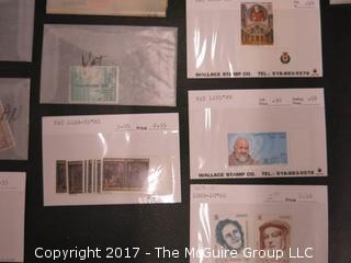 (#2158) Collection of foreign stamps including The Vatican