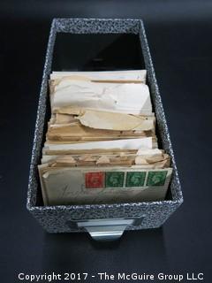 (#2159) Collection of WWII Letters 